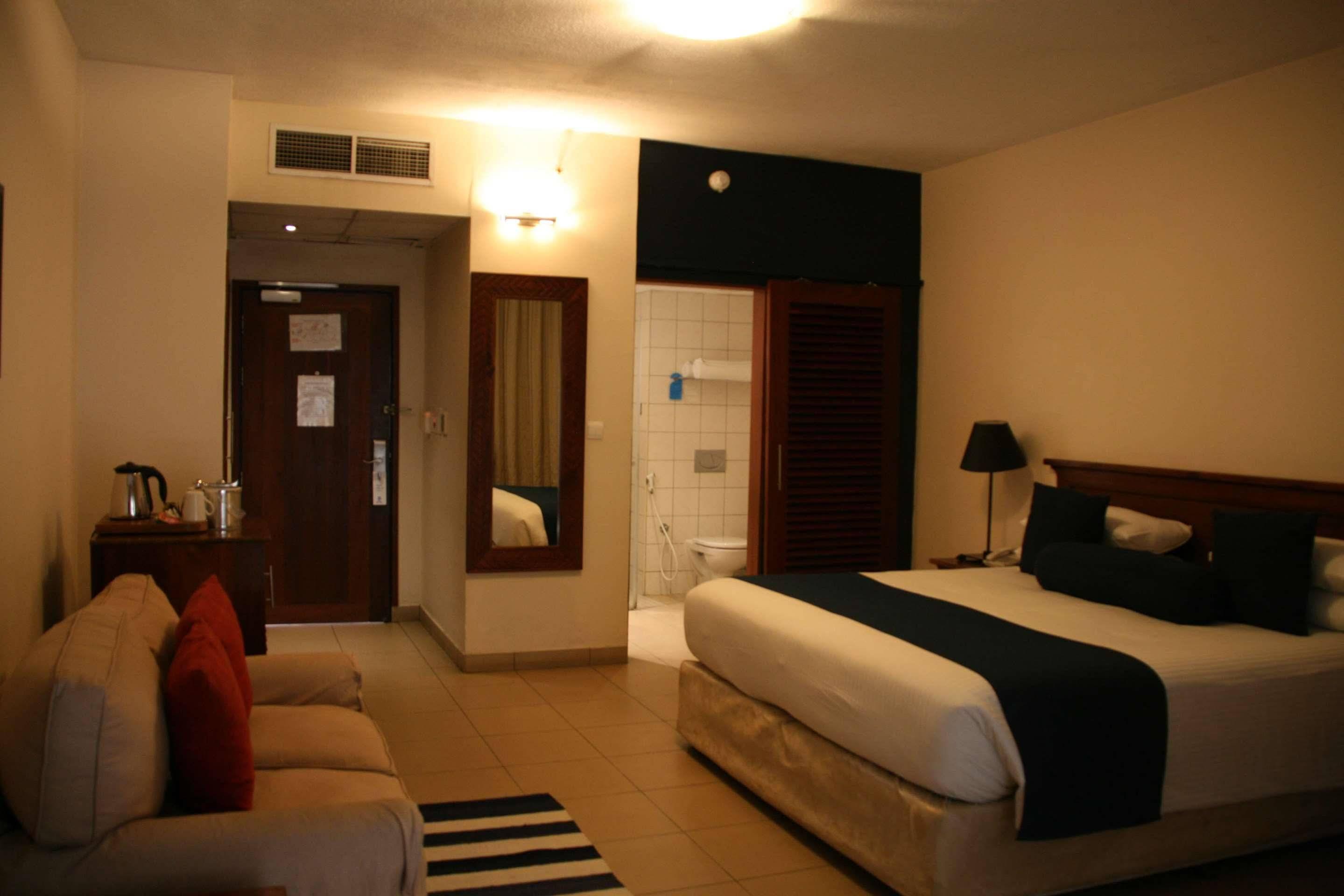 Coral Beach Hotel Dar Es Salaam Exterior foto