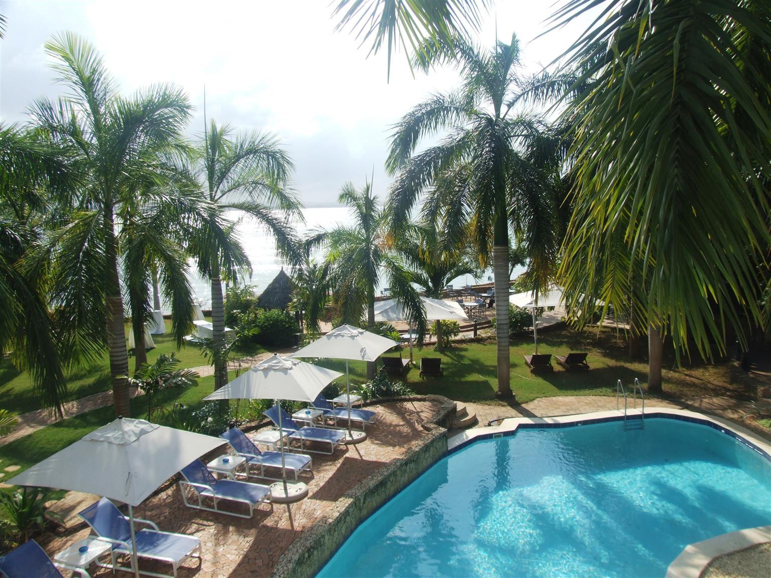 Coral Beach Hotel Dar Es Salaam Exterior foto
