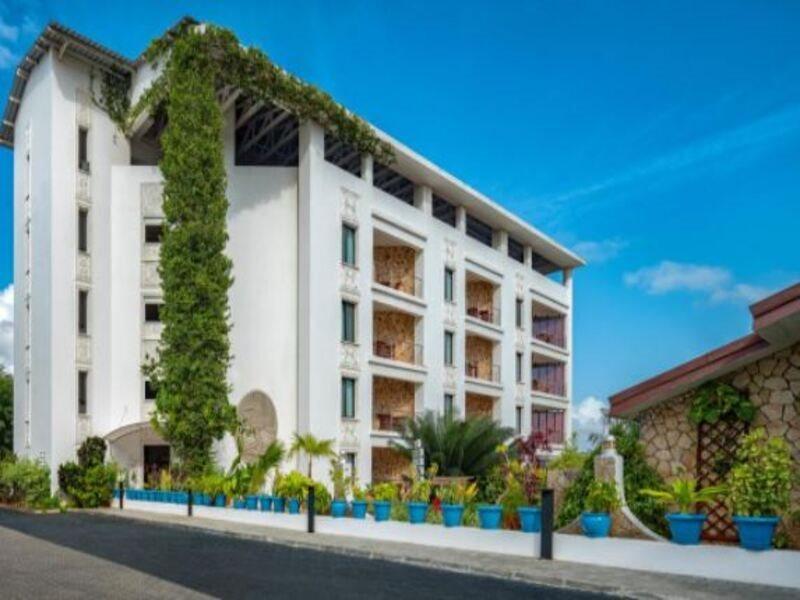 Coral Beach Hotel Dar Es Salaam Exterior foto