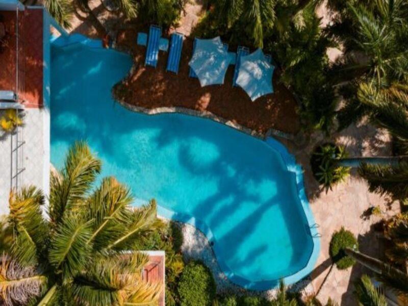 Coral Beach Hotel Dar Es Salaam Exterior foto