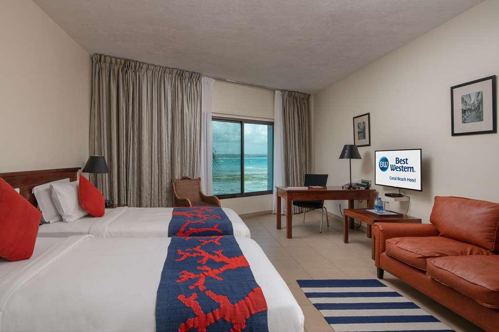 Coral Beach Hotel Dar Es Salaam Cameră foto