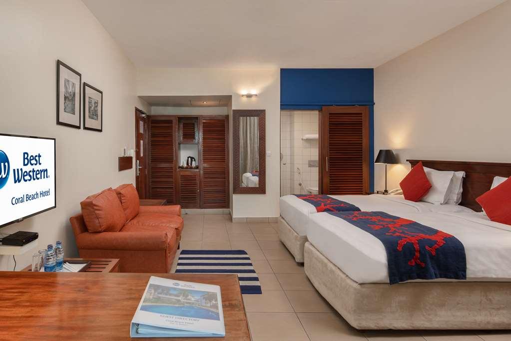 Coral Beach Hotel Dar Es Salaam Natură foto