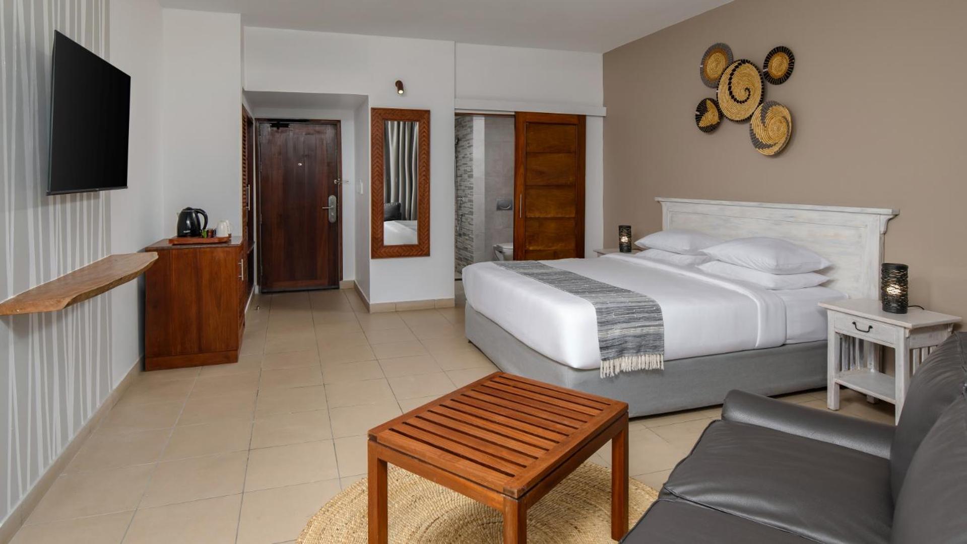 Coral Beach Hotel Dar Es Salaam Exterior foto