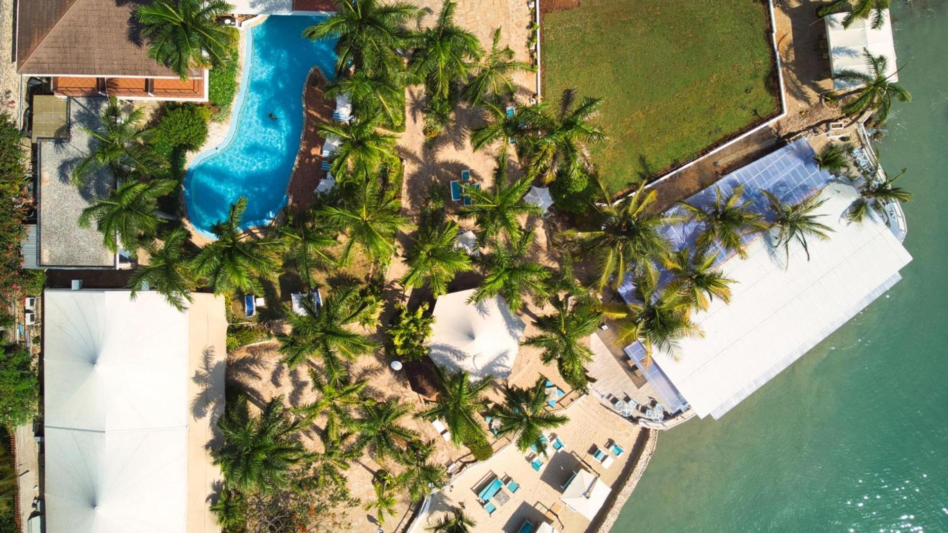 Coral Beach Hotel Dar Es Salaam Exterior foto