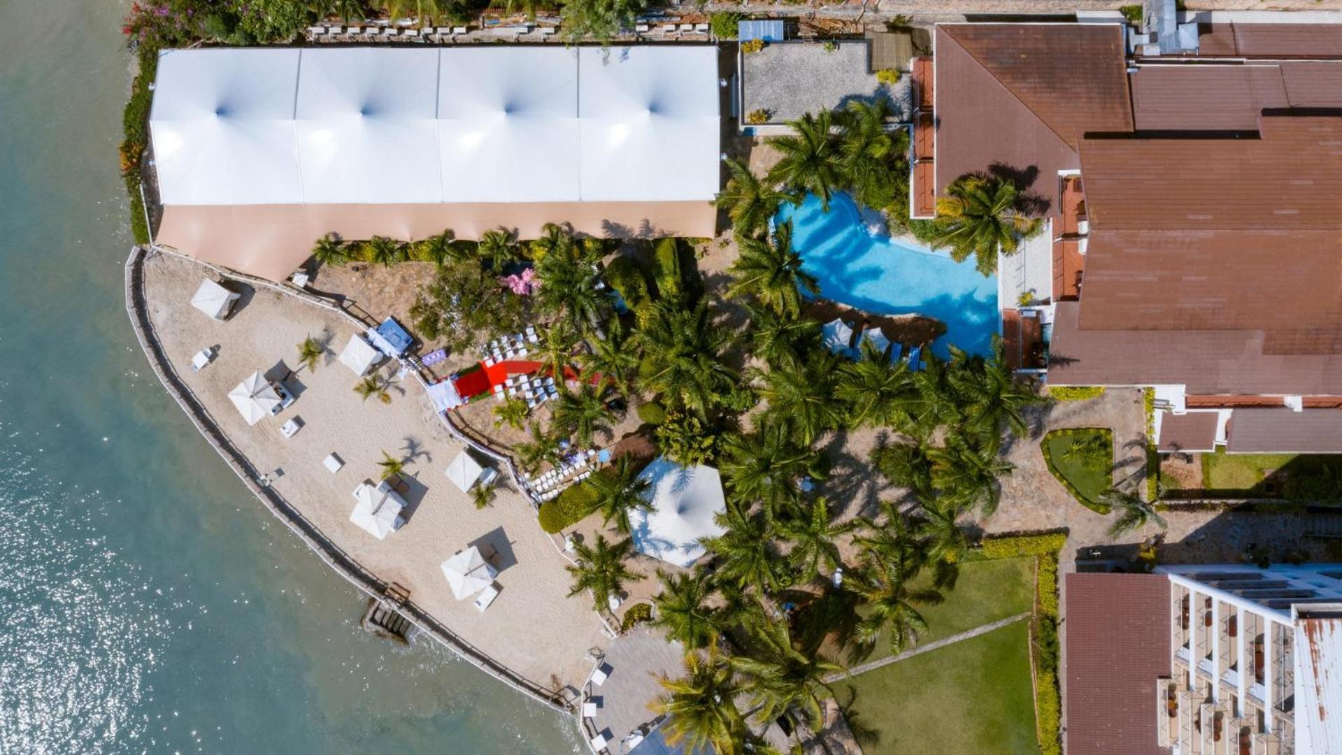Coral Beach Hotel Dar Es Salaam Exterior foto