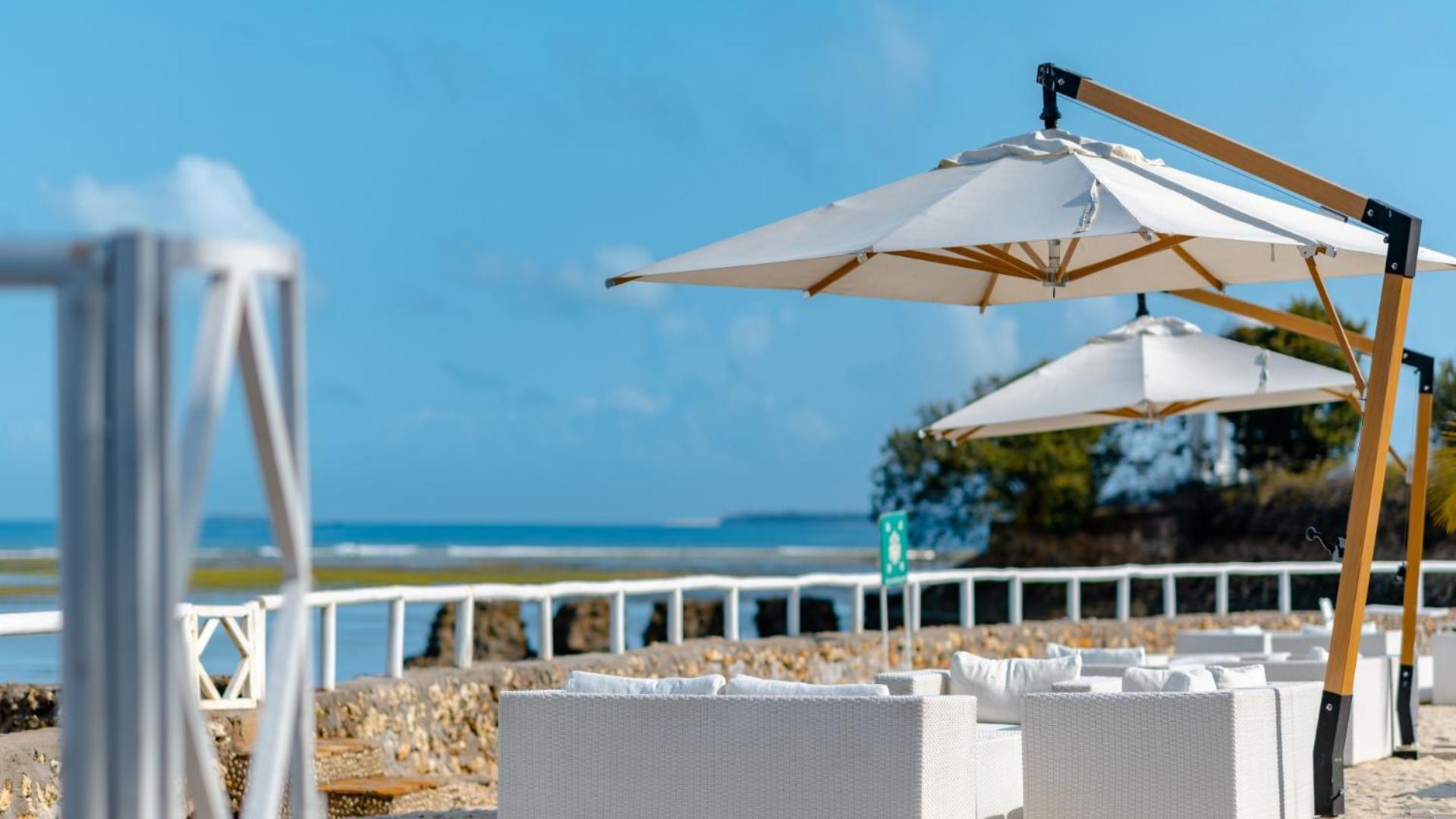 Coral Beach Hotel Dar Es Salaam Exterior foto